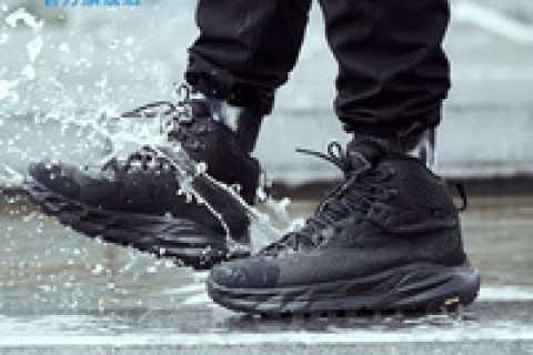 hoka one one登山鞋/徒步鞋深度评