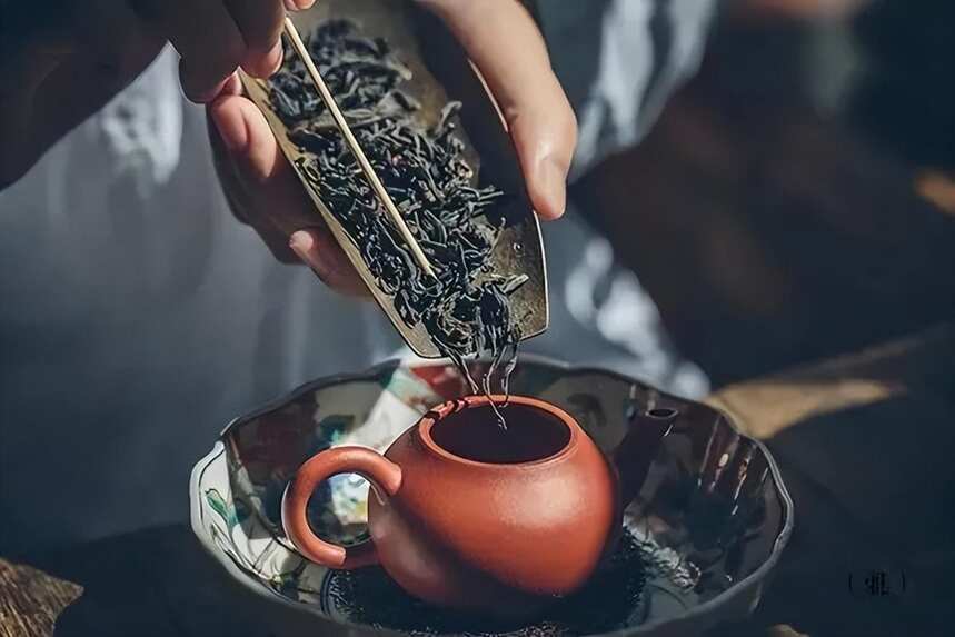 泡茶的几大误区你中了几个？