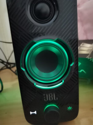 JBLJBL 	QUANTUM DUO游戏音箱蓝牙音箱怎么样？内幕使用评测揭秘