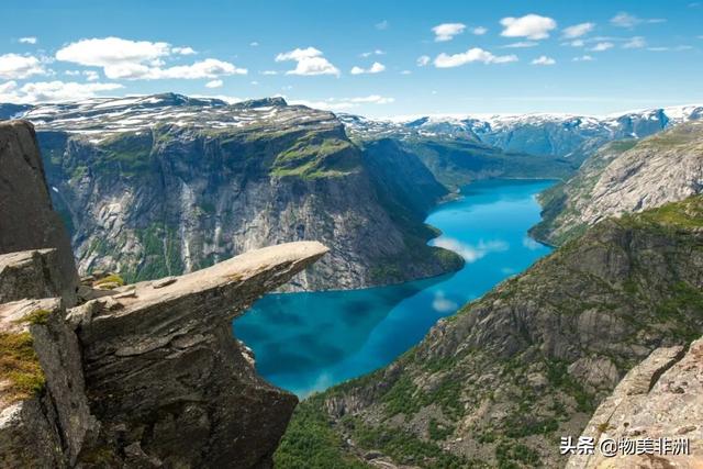 世界上最漂亮的旅游景点？2022年世界最美的51个地方