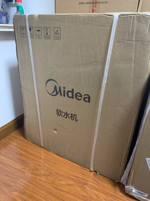 美的(Midea)中央软水机怎么样？到底好不好用？