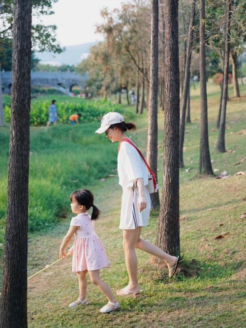 亲子装夏装新款？全棉时代夏装上新