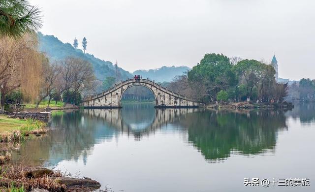 杭州市区图片大全？最美的10处景色