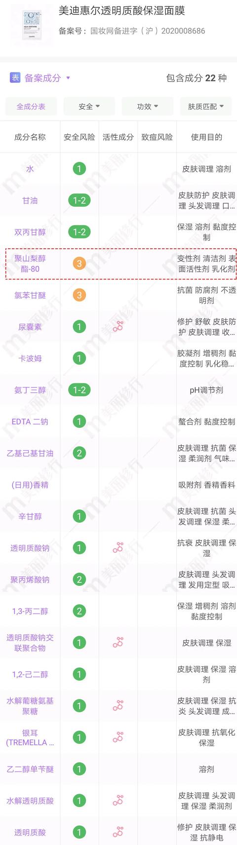 补水效果好的面膜有哪些？6款超火补水面膜测评