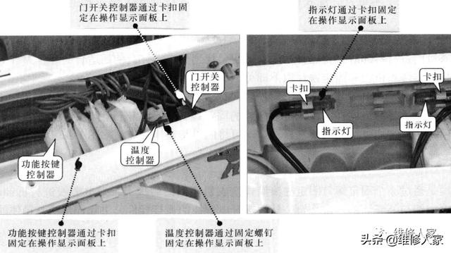 滚筒洗衣机拆卸教程图文？滚筒洗衣机怎么拆