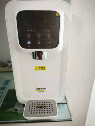 KARCHERWPD60-P净水器独家揭秘评测真相,不看后悔!