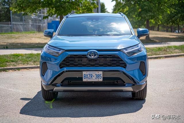 丰田混动车型2022款价格？2022款丰田rav4价格