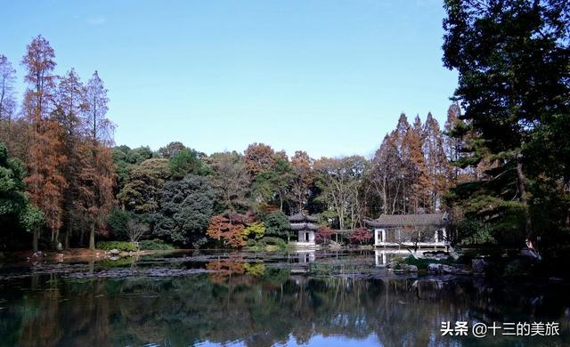 杭州市区图片大全？最美的10处景色