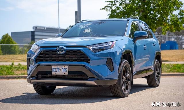 丰田混动车型2022款价格？2022款丰田rav4价格