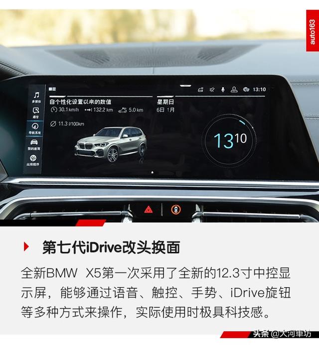 宝马idrive怎么用？第七代宝马idrive