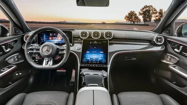 c63amg奔驰报价多少钱？新一代AMG C63将发布