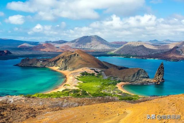 世界上最漂亮的旅游景点？2022年世界最美的51个地方