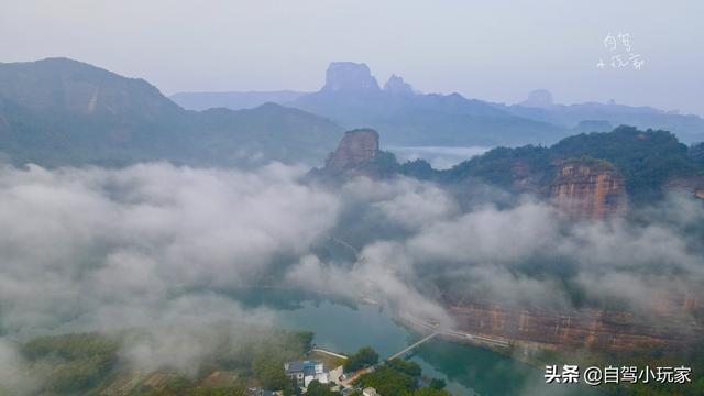 广东自驾游最佳路线图？广东这条绝美的自驾路线