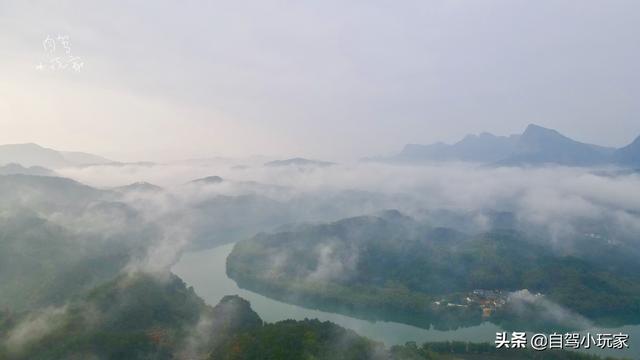 广东自驾游最佳路线图？广东这条绝美的自驾路线