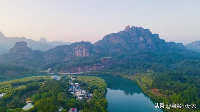 广东自驾游最佳路线图？广东这条绝美的自驾路线