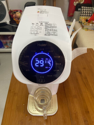 老实讲海尔净水器7558-3怎么样?用后一周讲体验真相？