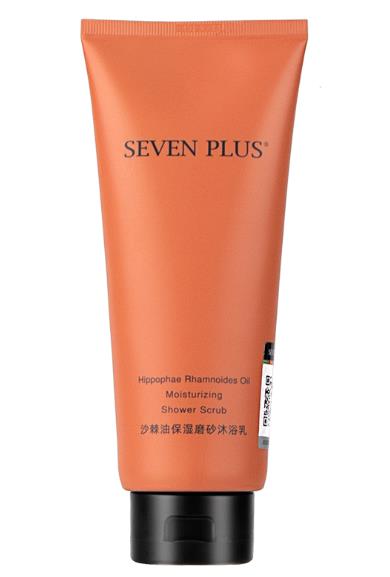 sevenplus磨砂沐浴露好用吗？sevenplus磨砂沐浴露怎么样